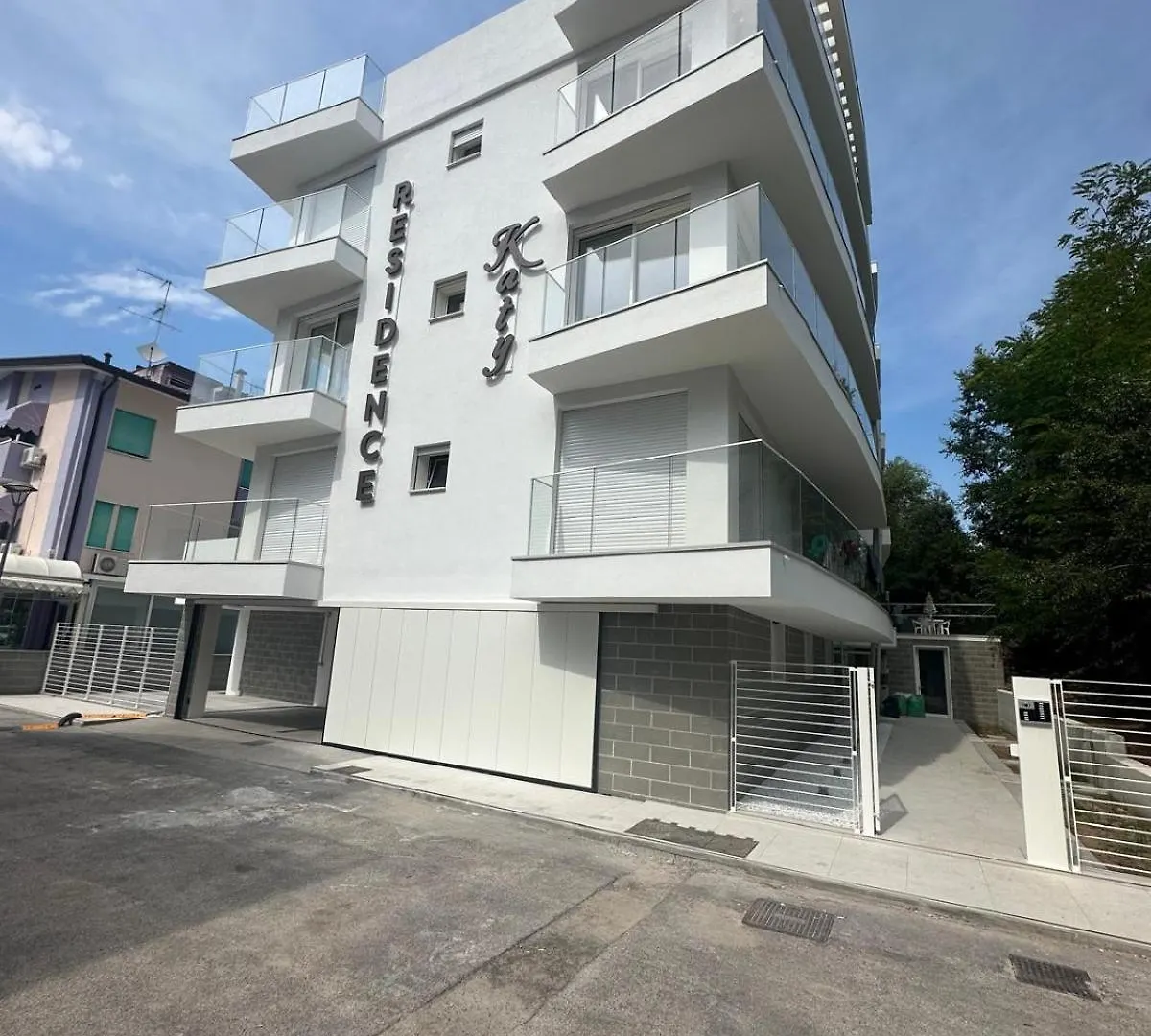 Residence Katy Beachside Apartments 2025 - Agenzia Cocal 카오를레